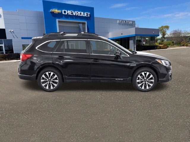 2017 Subaru Outback Limited