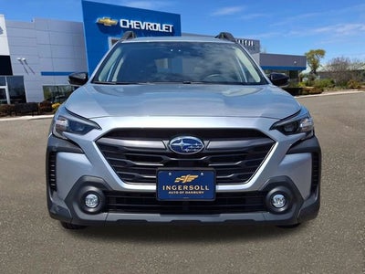 2025 Subaru Outback Premium