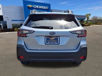 2025 Subaru Outback Premium