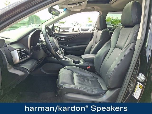 2022 Subaru Outback Limited XT