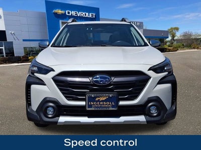 2024 Subaru Outback Touring XT