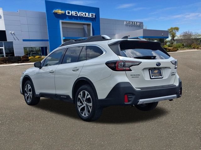 2022 Subaru Outback Touring XT