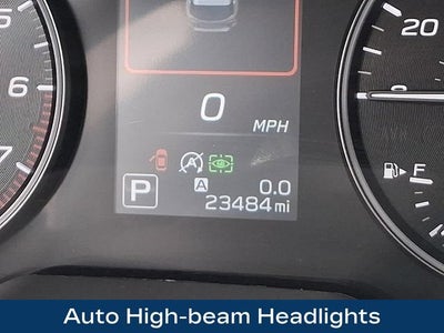 2022 Subaru Outback Touring XT