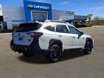 2022 Subaru Outback Wilderness