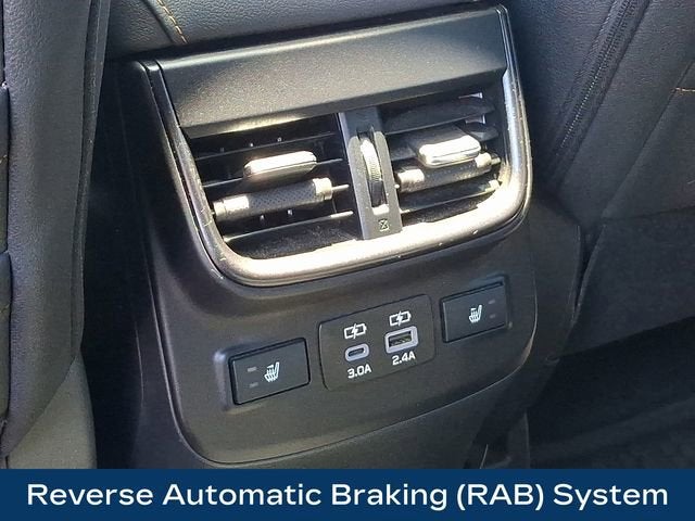 2023 Subaru Outback Wilderness