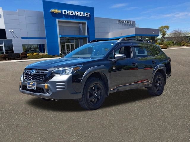 2023 Subaru Outback Wilderness