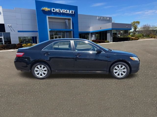 2009 Toyota Camry 4dr Sdn I4 Man (Natl)