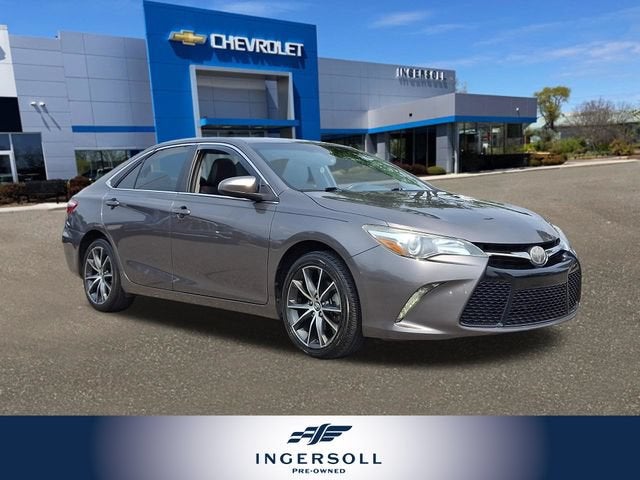 2017 Toyota Camry XSE