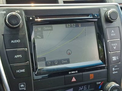 2017 Toyota Camry XSE