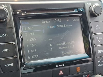 2017 Toyota Camry XSE