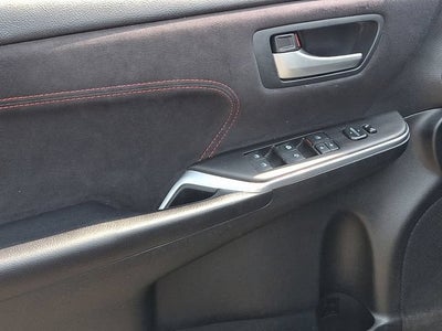 2017 Toyota Camry XSE