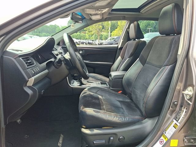2017 Toyota Camry XSE