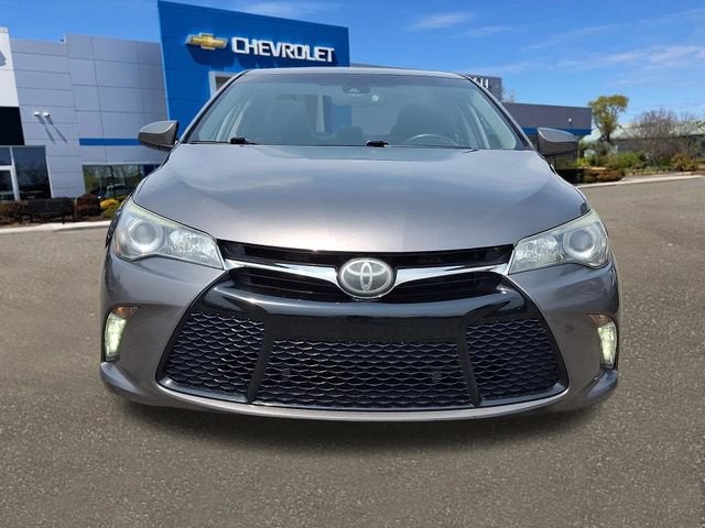 2017 Toyota Camry XSE
