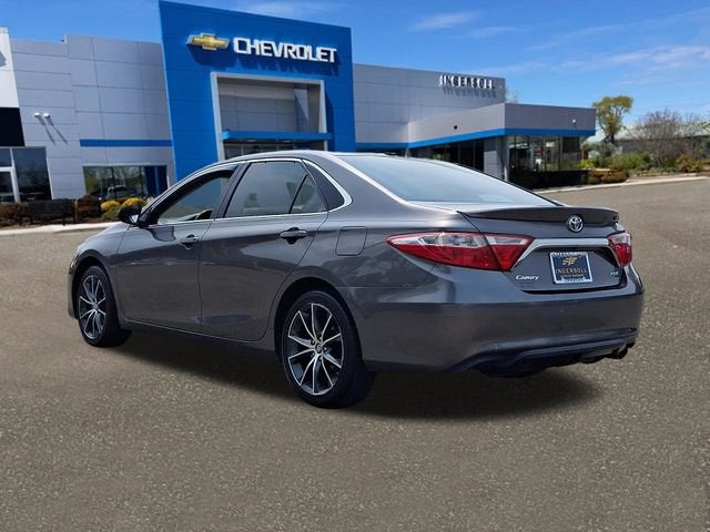 2017 Toyota Camry XSE