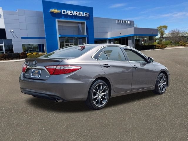 2017 Toyota Camry XSE