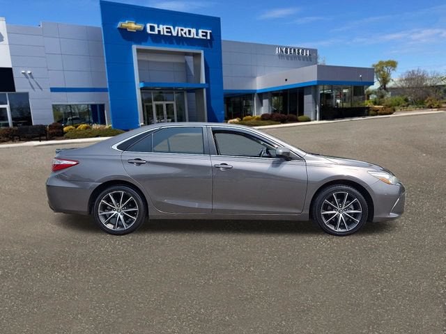2017 Toyota Camry XSE