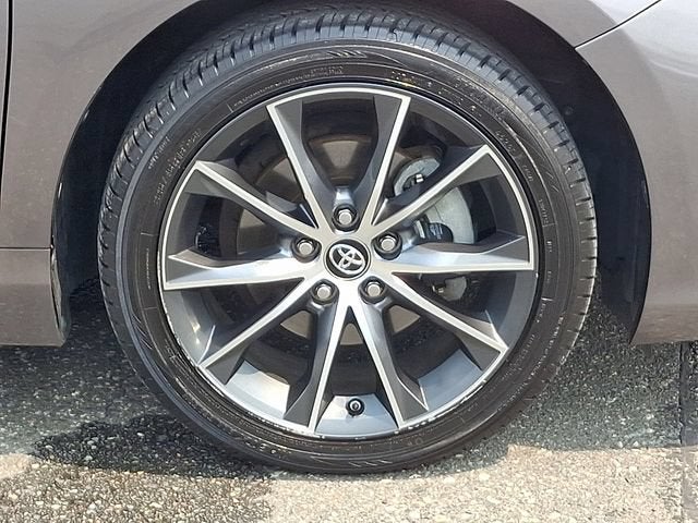 2017 Toyota Camry XSE