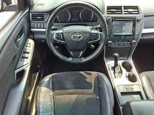 2017 Toyota Camry XSE