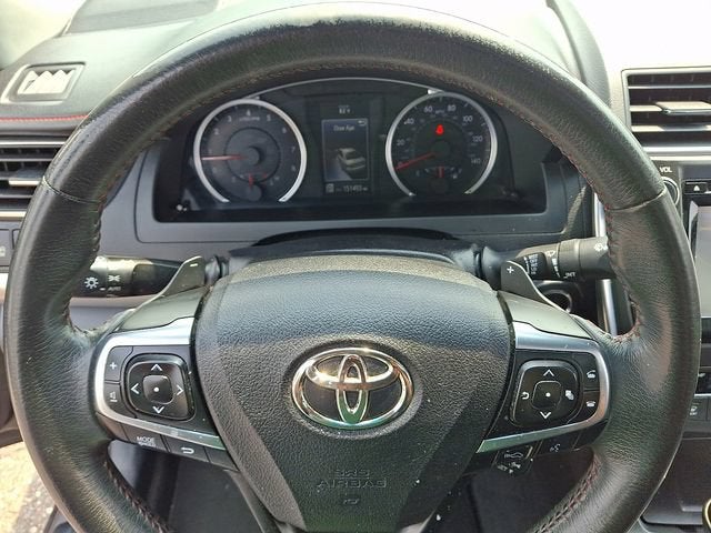 2017 Toyota Camry XSE