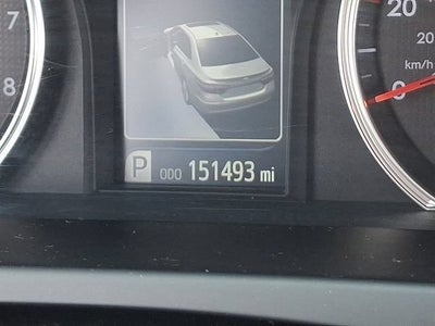 2017 Toyota Camry XSE
