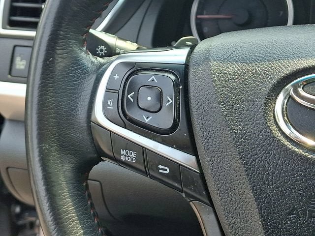 2017 Toyota Camry XSE