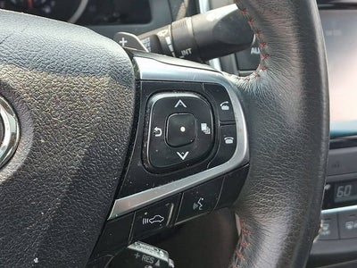 2017 Toyota Camry XSE