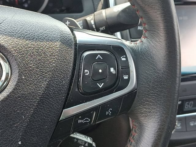2017 Toyota Camry XSE