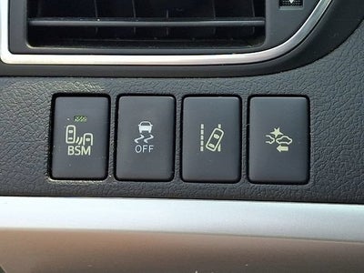 2017 Toyota Camry XSE