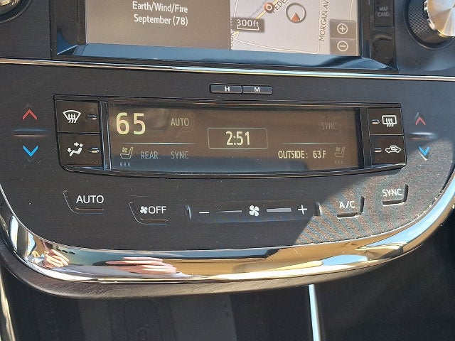 2018 Toyota Avalon XLE