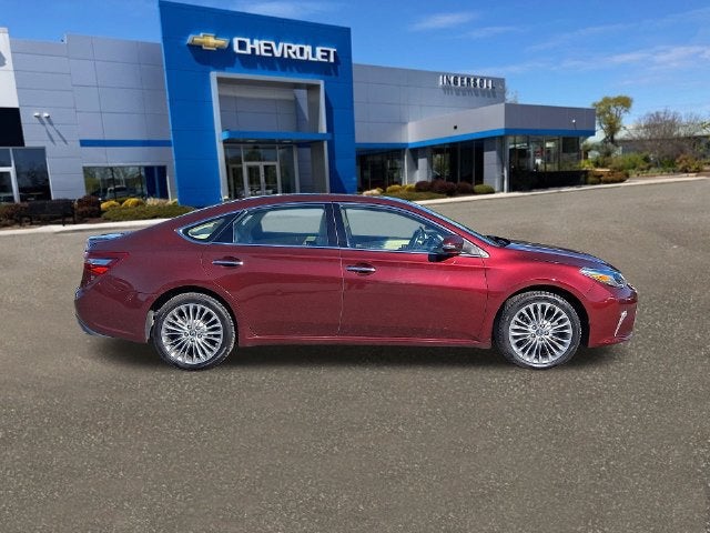 2018 Toyota Avalon XLE