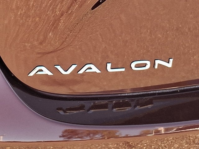 2018 Toyota Avalon XLE