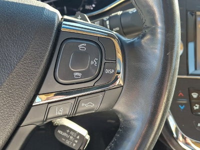 2018 Toyota Avalon XLE