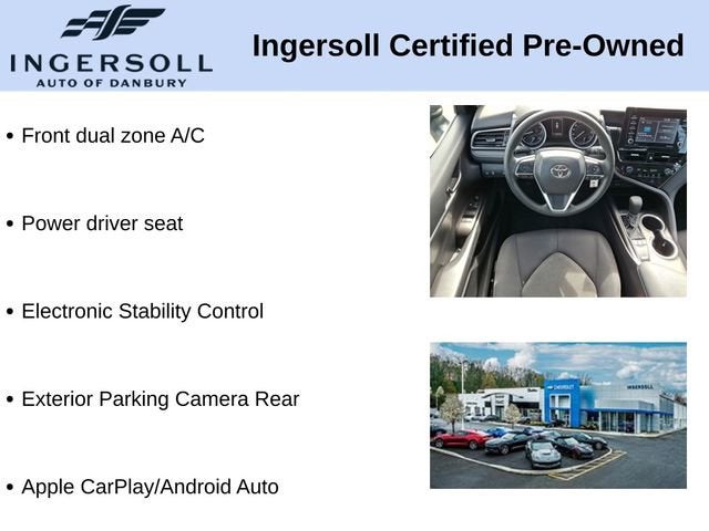 2023 Toyota Camry LE