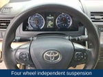 2016 Toyota Camry XLE