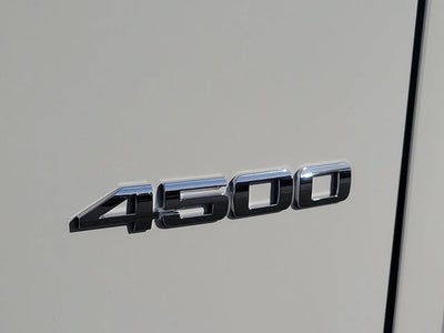 2024 Chevrolet Low Cab Forward 4500 HG Base