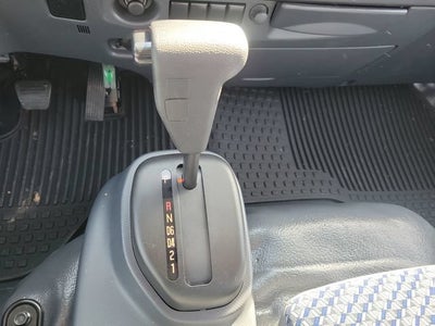 2024 Chevrolet Low Cab Forward 4500 HG Base