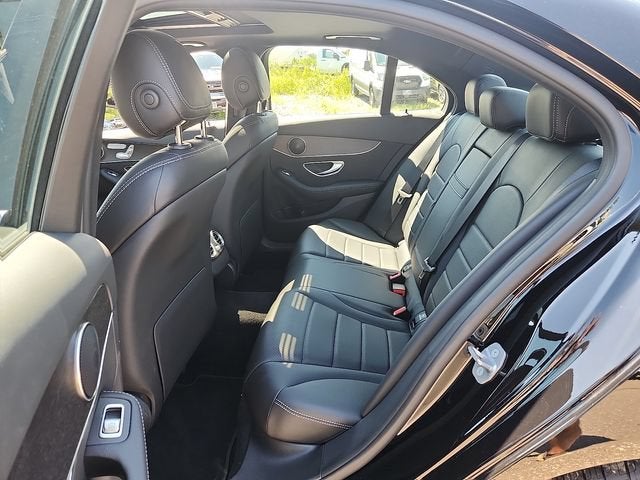 2019 Mercedes-Benz C 300 4MATIC®