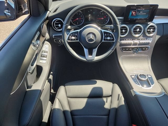 2019 Mercedes-Benz C 300 4MATIC®