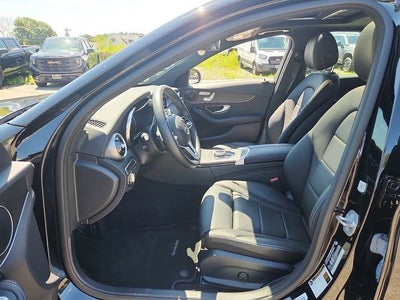 2019 Mercedes-Benz C 300 4MATIC®