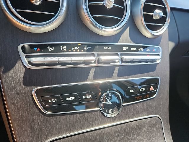 2019 Mercedes-Benz C 300 4MATIC®