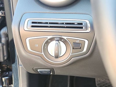 2019 Mercedes-Benz C 300 4MATIC®