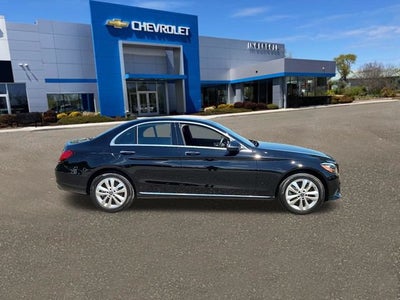 2019 Mercedes-Benz C 300 4MATIC®