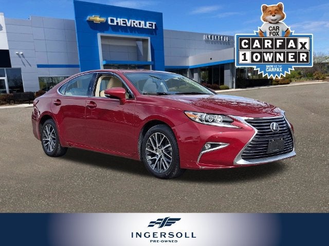 2016 Lexus ES 350 4dr Sdn