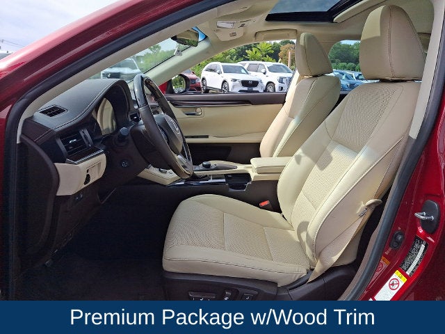 2016 Lexus ES 350 4dr Sdn