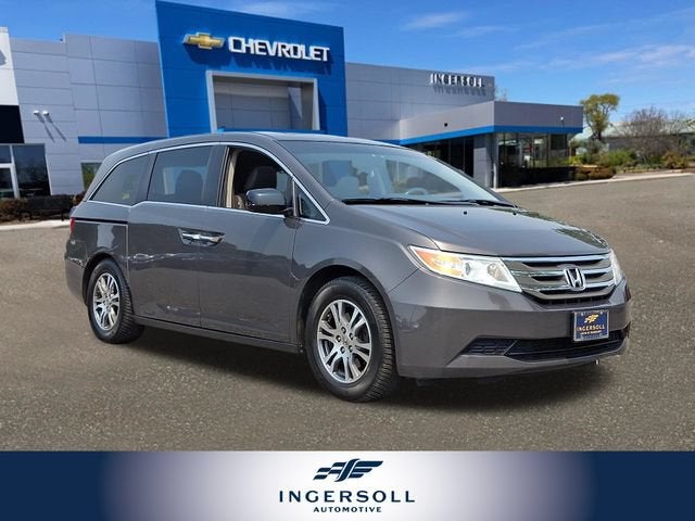 2012 Honda Odyssey EX-L
