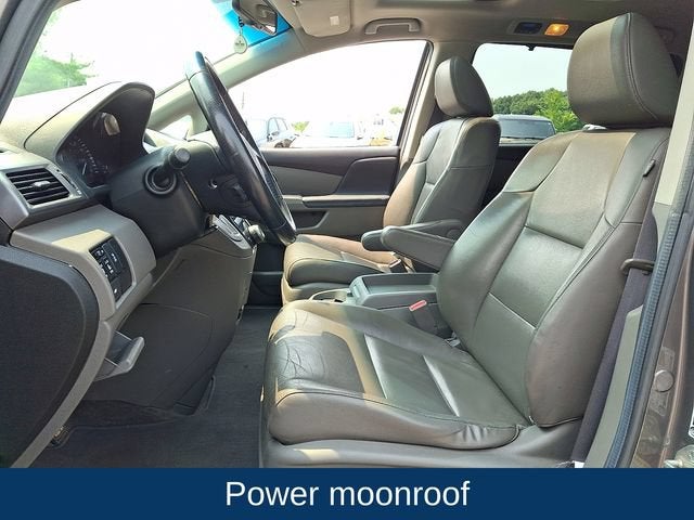 2012 Honda Odyssey EX-L