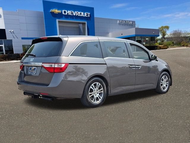 2012 Honda Odyssey EX-L