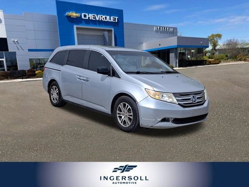 2013 Honda Odyssey EX-L