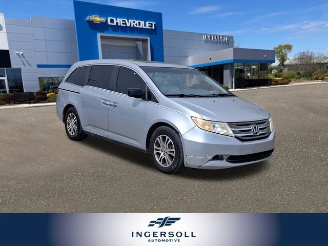 2013 Honda Odyssey EX-L
