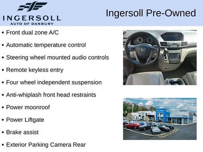 2013 Honda Odyssey EX-L